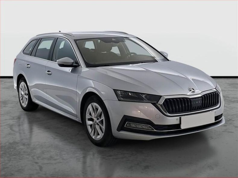 Škoda Octavia - hlavní foto