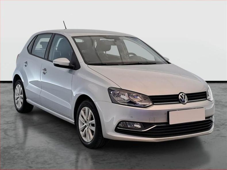 Volkswagen Polo - hlavní foto