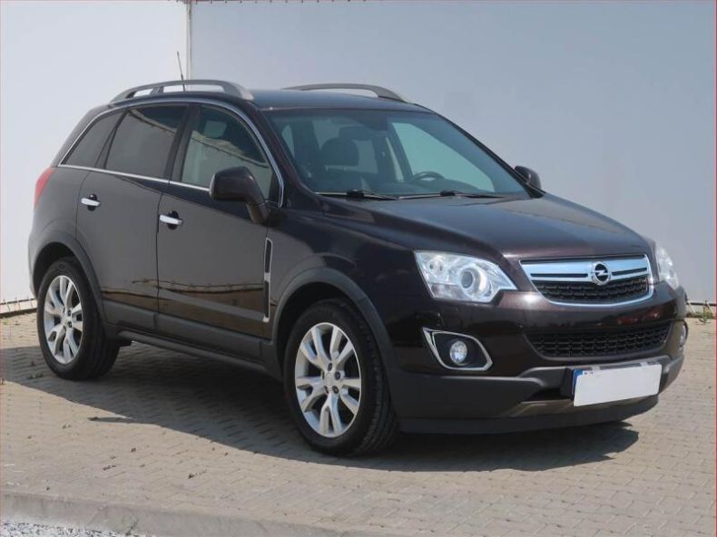 Opel Antara - hlavní foto