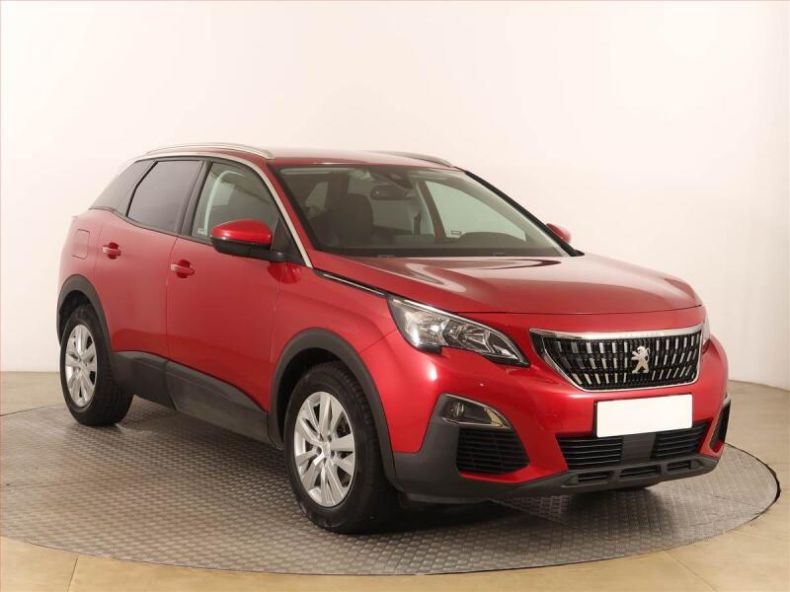 Peugeot 3008 - hlavní fotka inzerátu