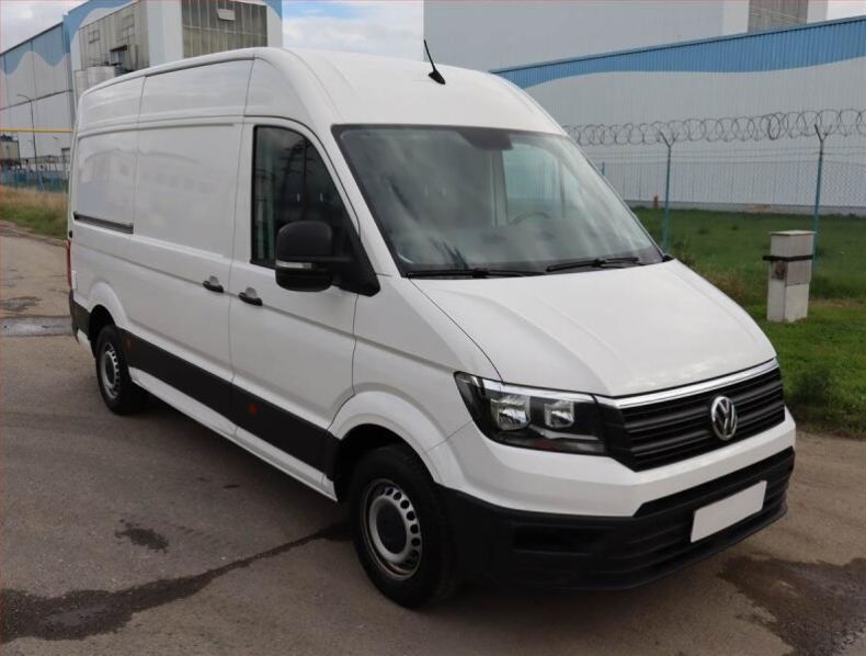 Volkswagen Crafter - hlavní foto