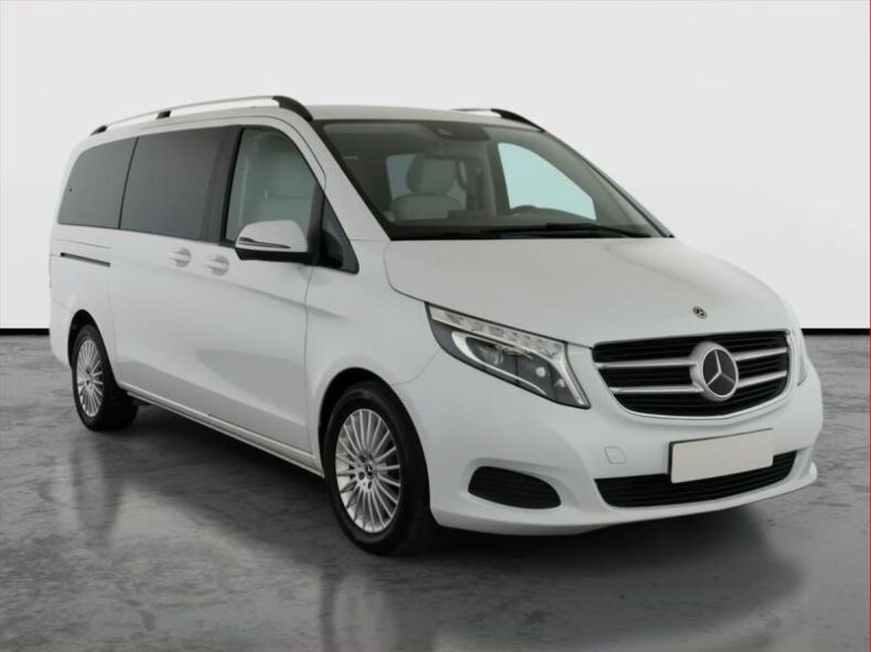 Mercedes Třída V - hlavní fotka inzerátu