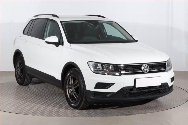 Volkswagen Tiguan - hlavní fotka inzerátu