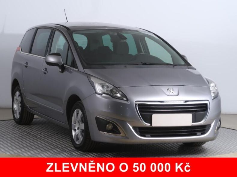Peugeot 5008 - hlavní foto