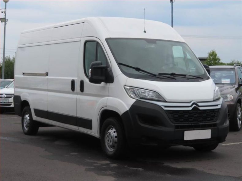 Citroën Jumper - hlavní fotka inzerátu
