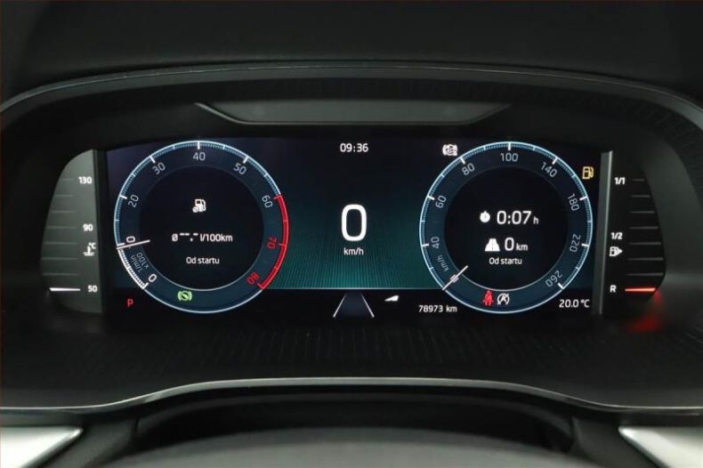 Škoda Octavia - hlavní fotka inzerátu