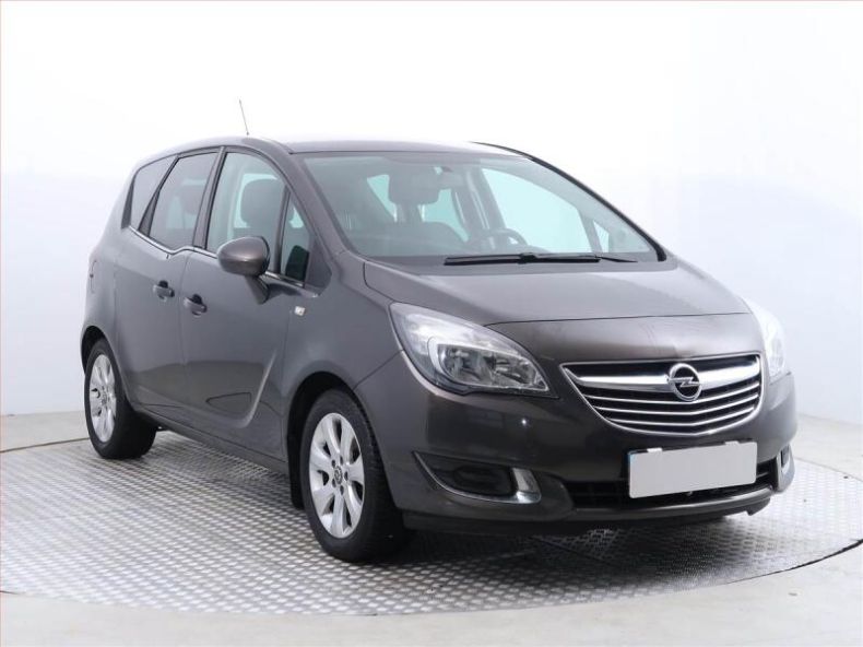 Opel Meriva - hlavní fotka