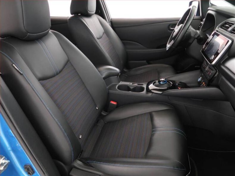 Nissan Leaf - hlavní fotka