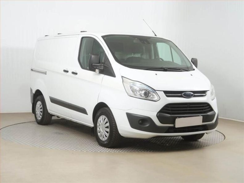Ford Transit - hlavní fotka inzerátu