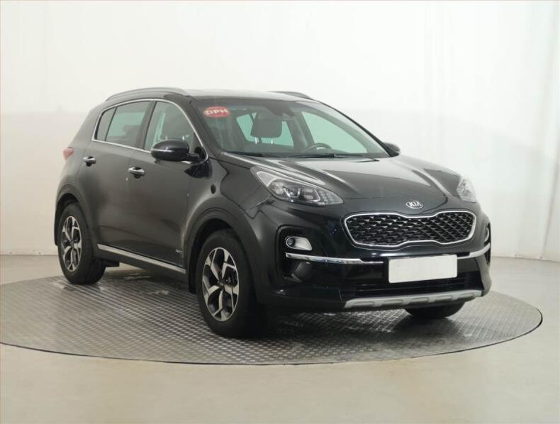 Kia Sportage - hlavní foto