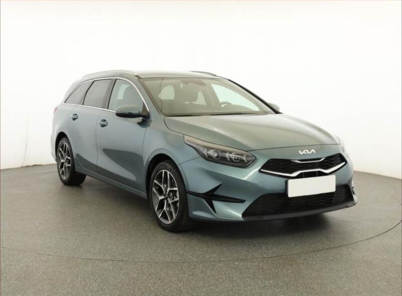 Kia Cee'd - hlavní fotka inzerátu