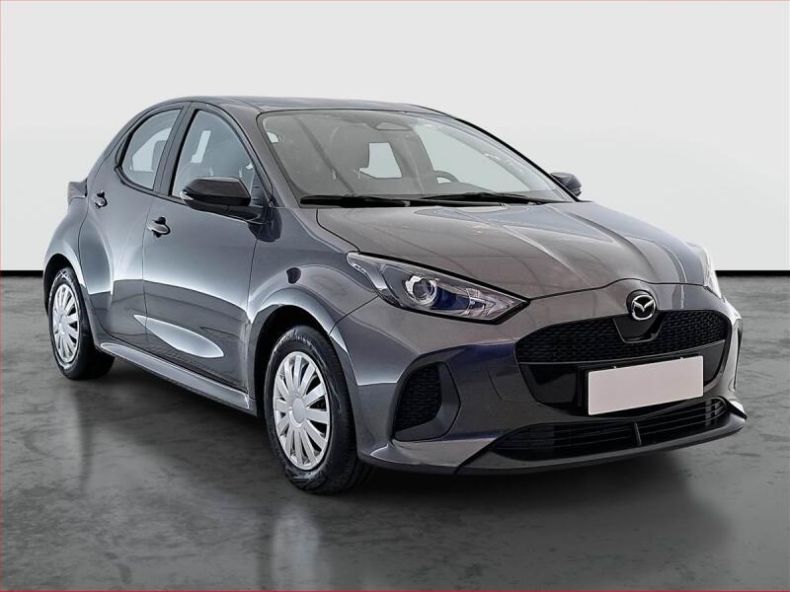 Mazda 2 - hlavní foto