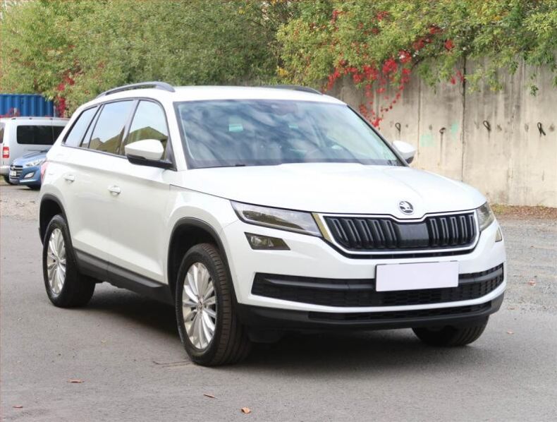 Škoda Kodiaq - hlavní fotka