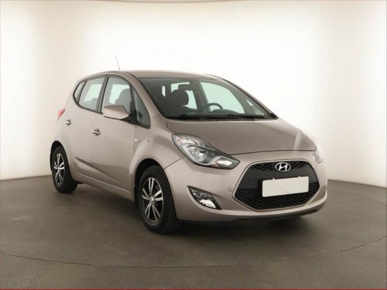 Hyundai ix20 - hlavní fotka inzerátu