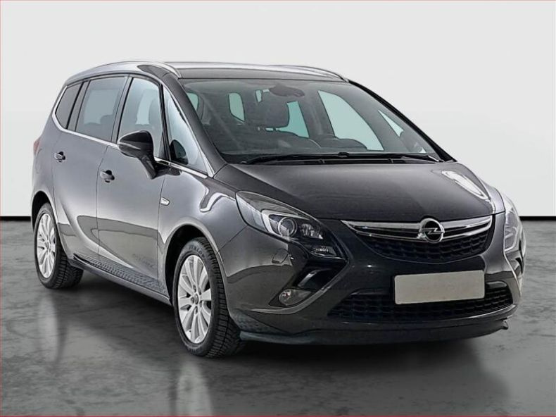 Opel Zafira - hlavní fotka inzerátu