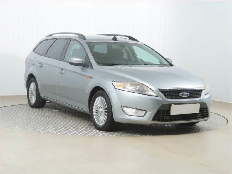 Ford Mondeo - hlavní fotka inzerátu