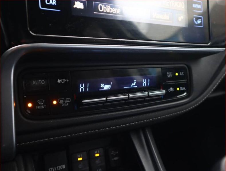 Toyota Corolla - hlavní fotka