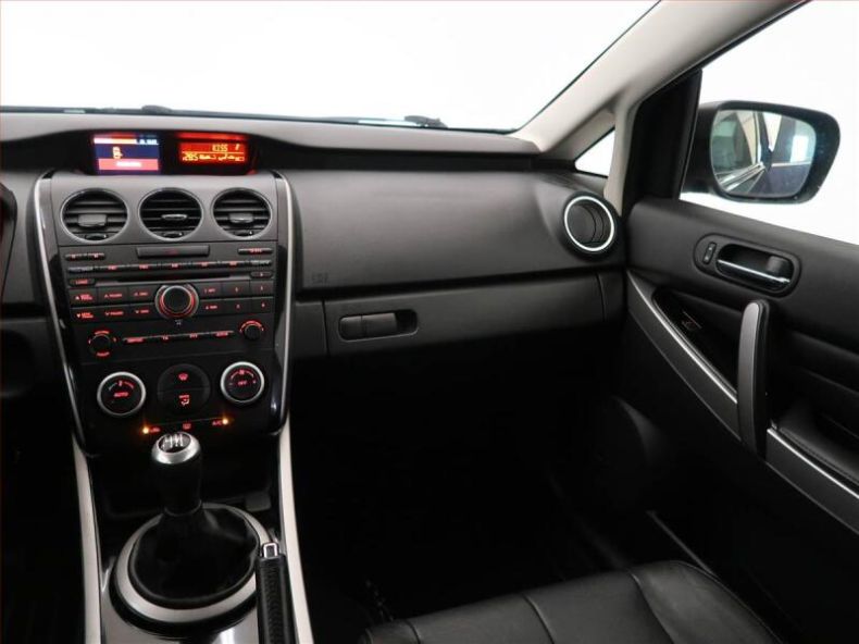 Mazda CX-7 - hlavní fotka