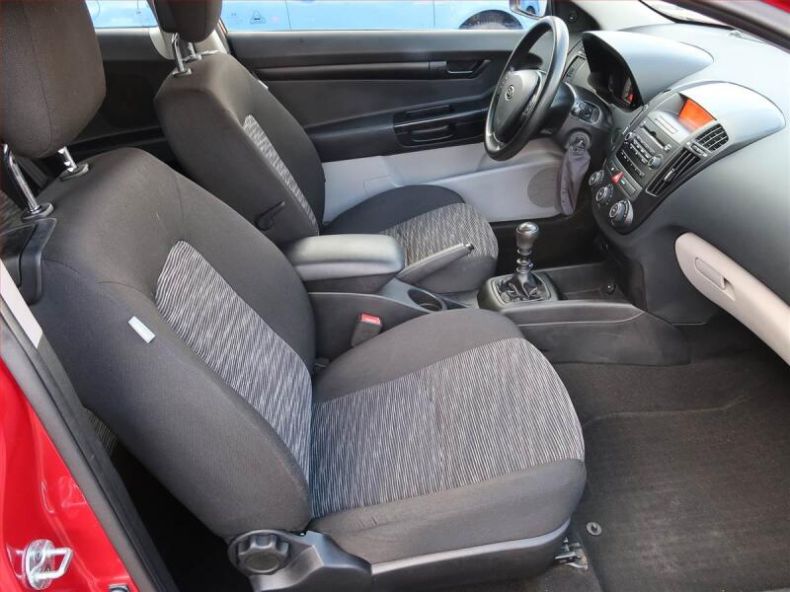 Kia Cee'd - hlavní fotka