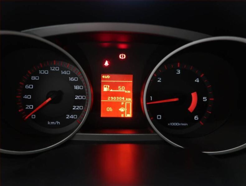 Mitsubishi Outlander - hlavní fotka