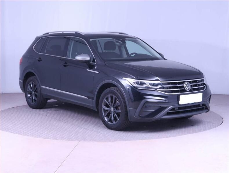 Volkswagen Tiguan - hlavní fotka inzerátu