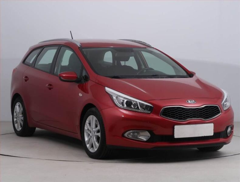 Kia Cee'd - hlavní fotka inzerátu