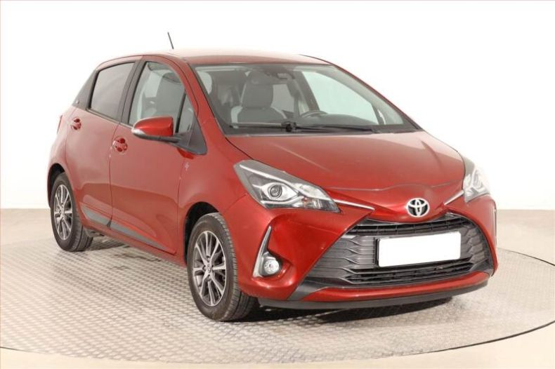 Toyota Yaris - hlavní fotka inzerátu