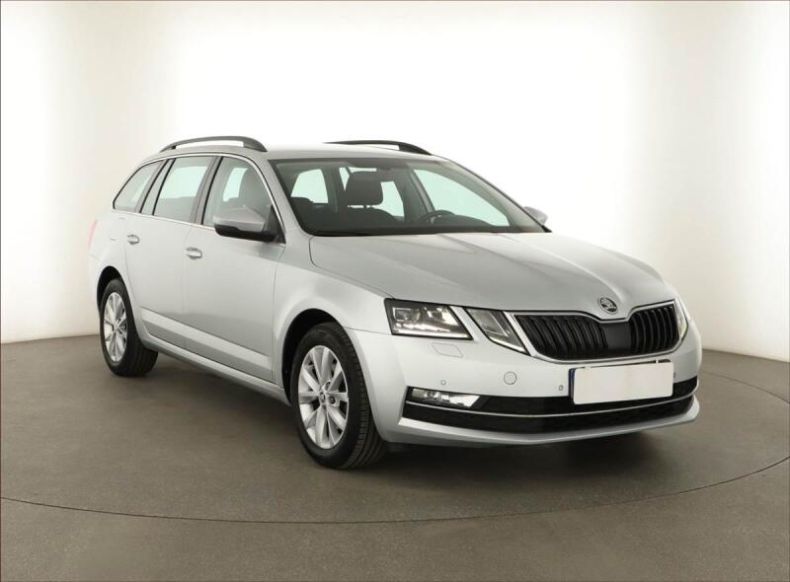 Škoda Octavia - hlavní foto