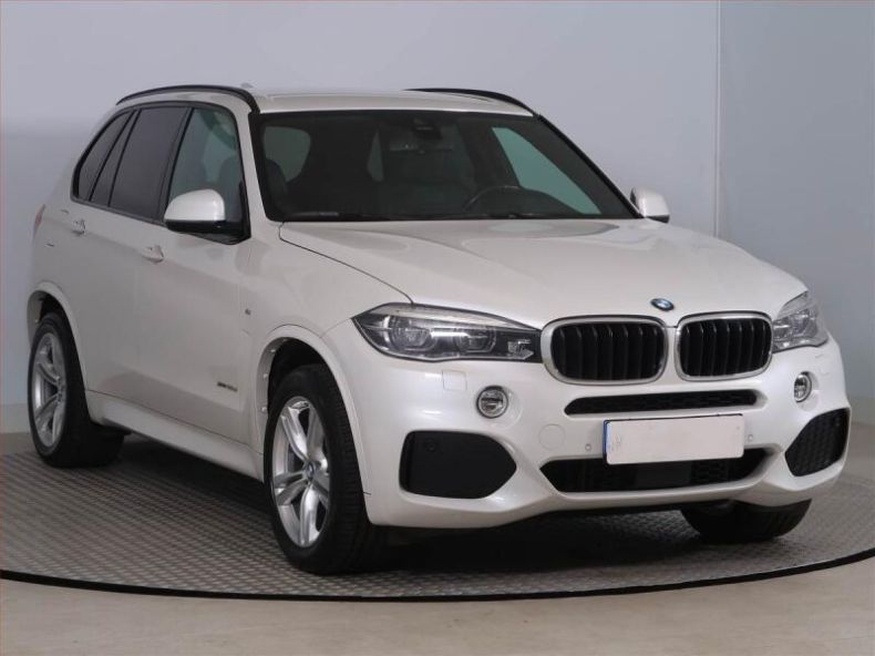 BMW X5 - hlavní fotka inzerátu