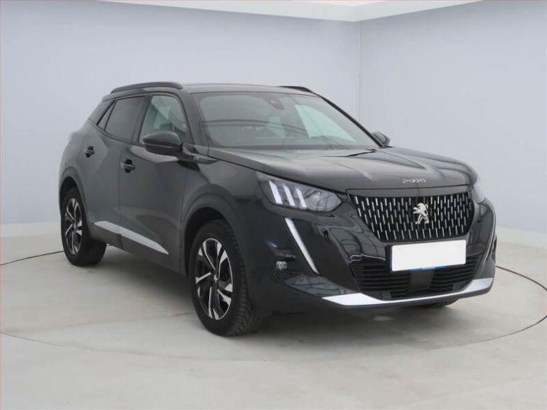 Peugeot 2008 - hlavní foto