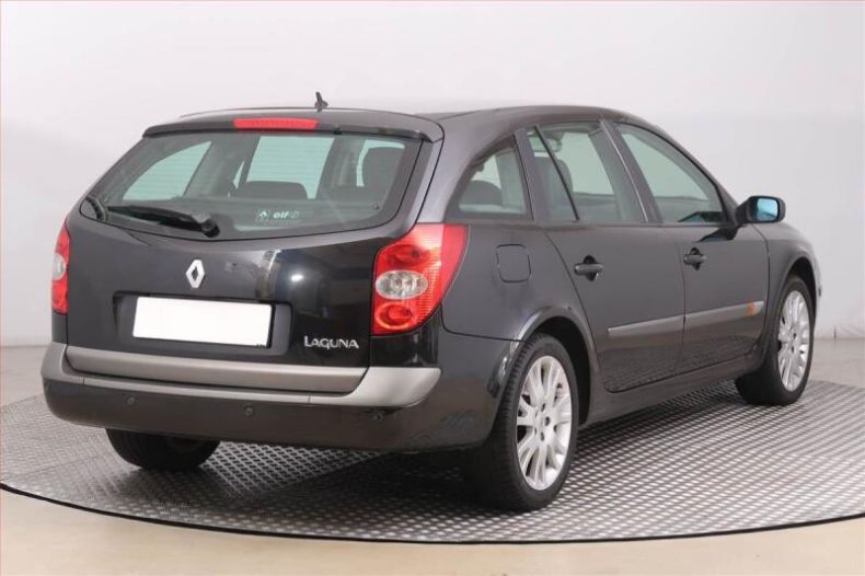 Renault Laguna - hlavní fotka