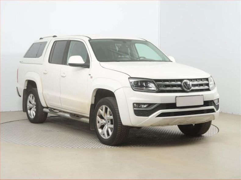 Volkswagen Amarok - hlavní foto