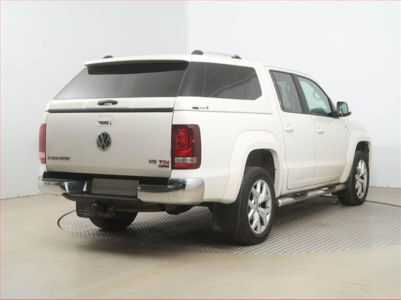 Volkswagen Amarok - hlavní fotka
