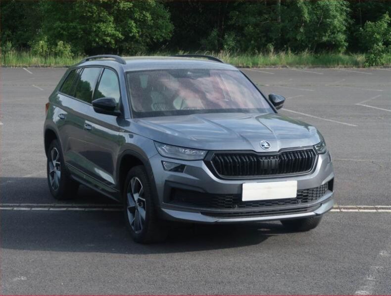 Škoda Kodiaq - hlavní fotka inzerátu