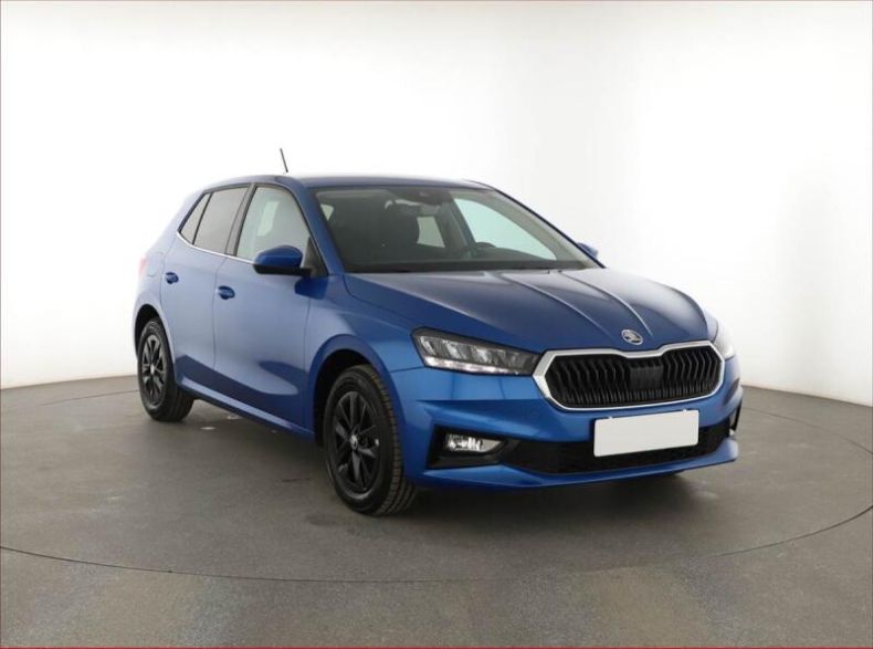 Škoda Fabia - hlavní foto