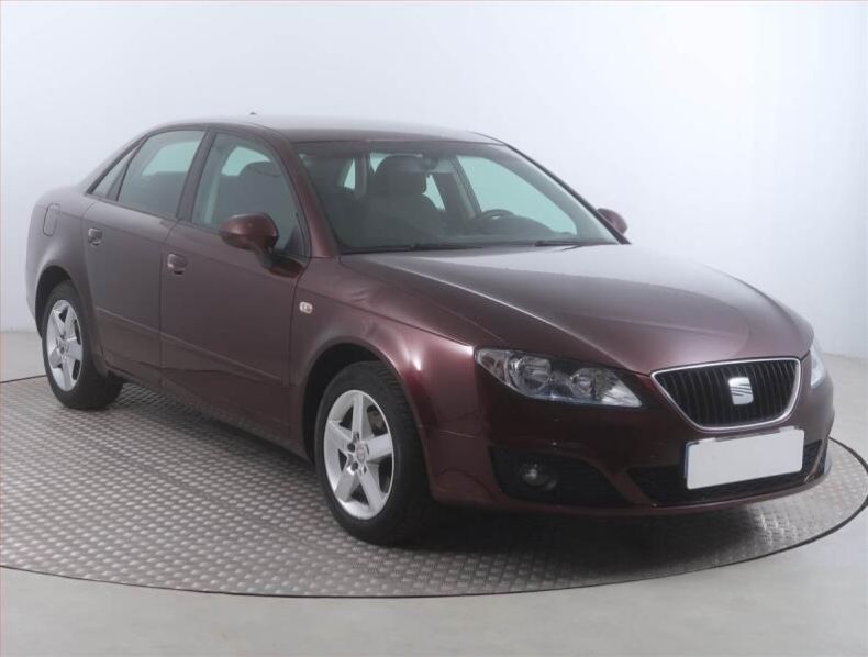 Seat Exeo - hlavní fotka inzerátu