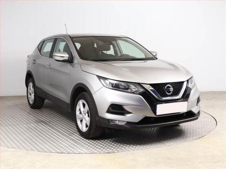 Nissan Qashqai - hlavní foto