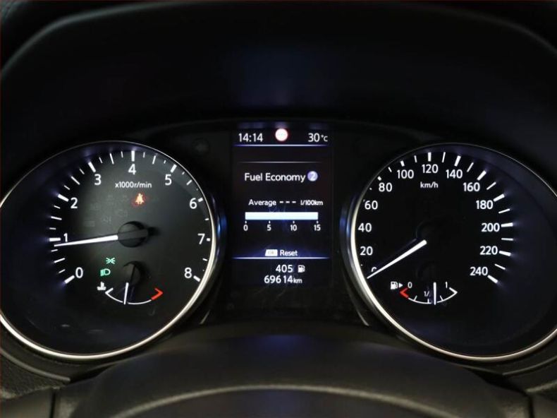 Nissan Qashqai - hlavní fotka