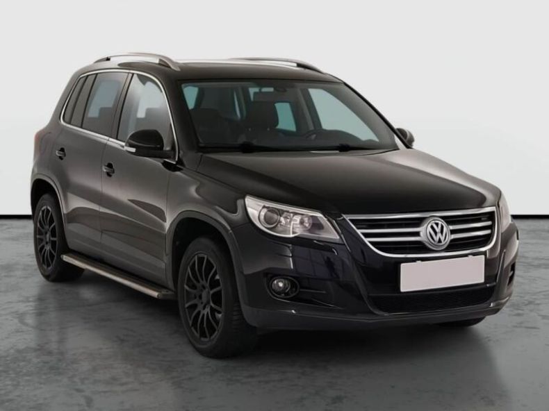 Volkswagen Tiguan - hlavní foto