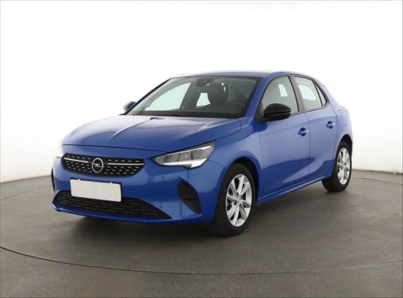Opel Corsa - hlavní fotka