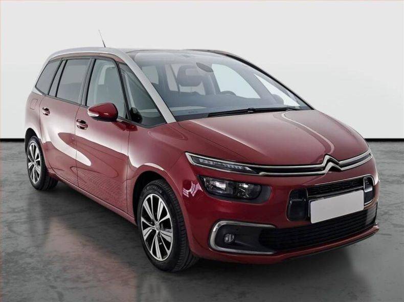 Citroën C4 Space Tourer - hlavní fotka inzerátu