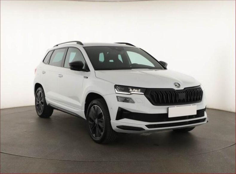 Škoda Karoq - hlavní fotka inzerátu