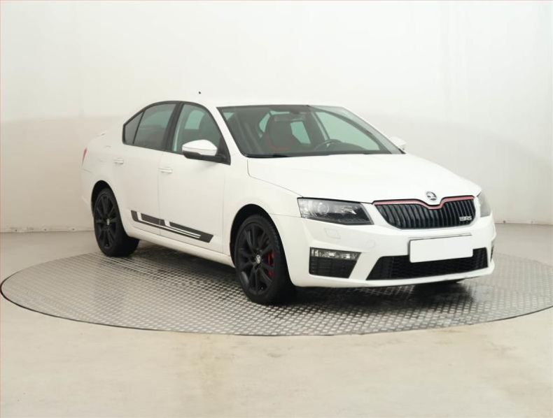 Škoda Octavia - hlavní foto