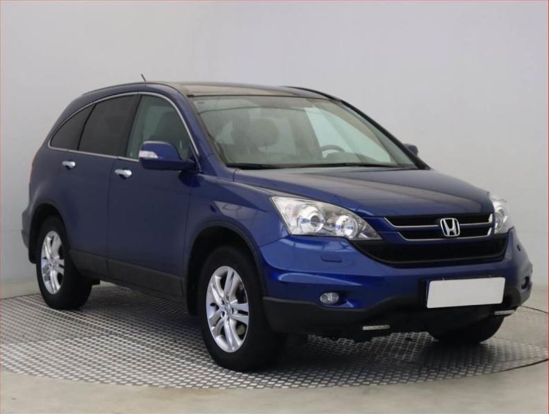 Honda CR-V - hlavní fotka inzerátu