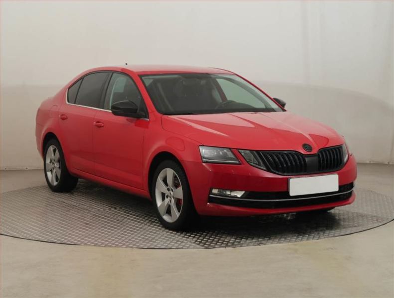 Škoda Octavia - hlavní foto