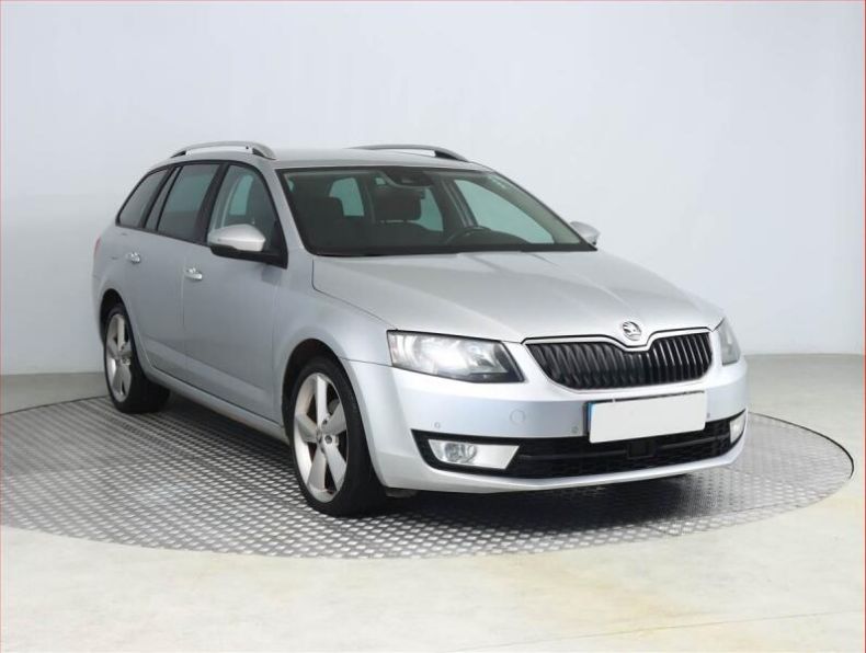 Škoda Octavia - hlavní fotka inzerátu