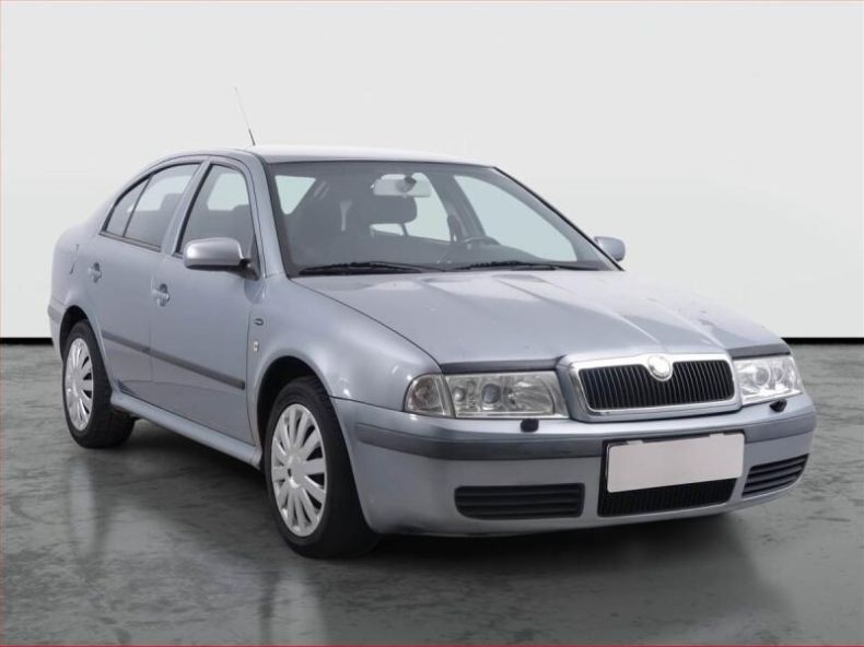 Škoda Octavia - hlavní foto