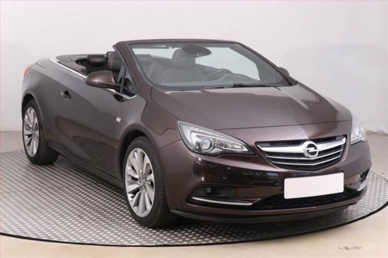 Opel Cascada - hlavní fotka inzerátu