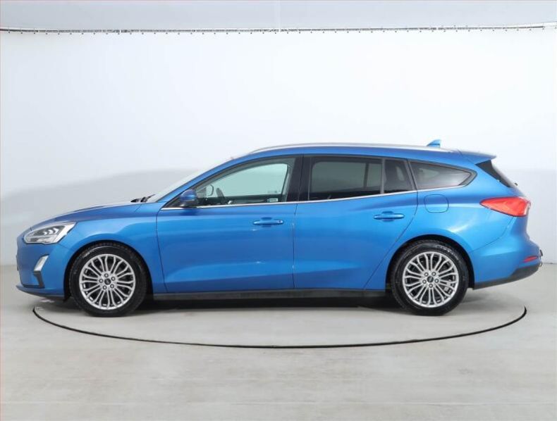 Ford Focus - hlavní fotka