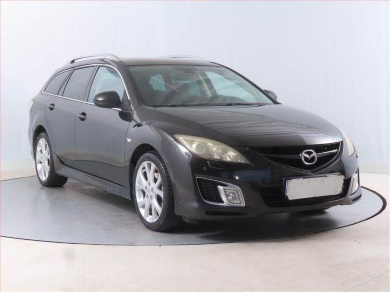Mazda 6 - hlavní fotka inzerátu